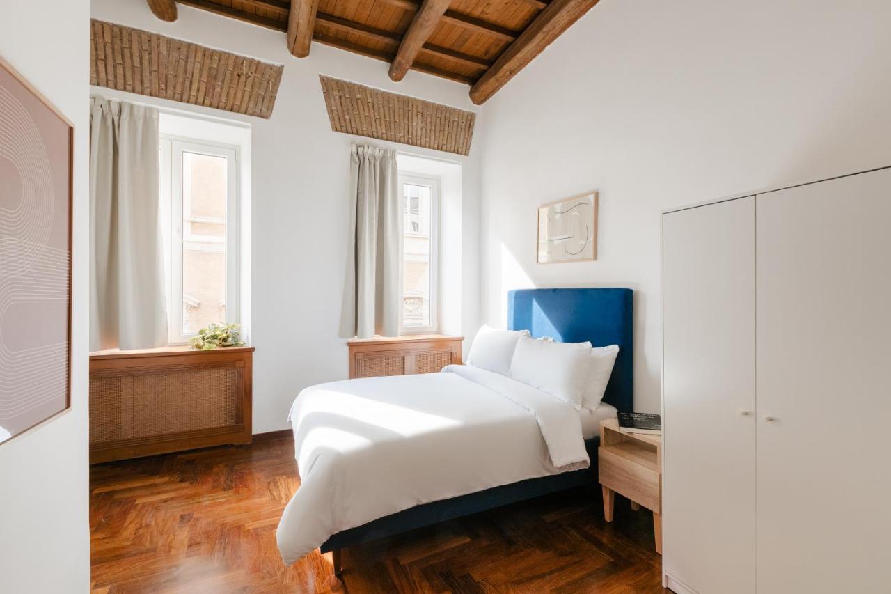 Aparthotel Sonder Piazza Venezia à Rome Extérieur photo