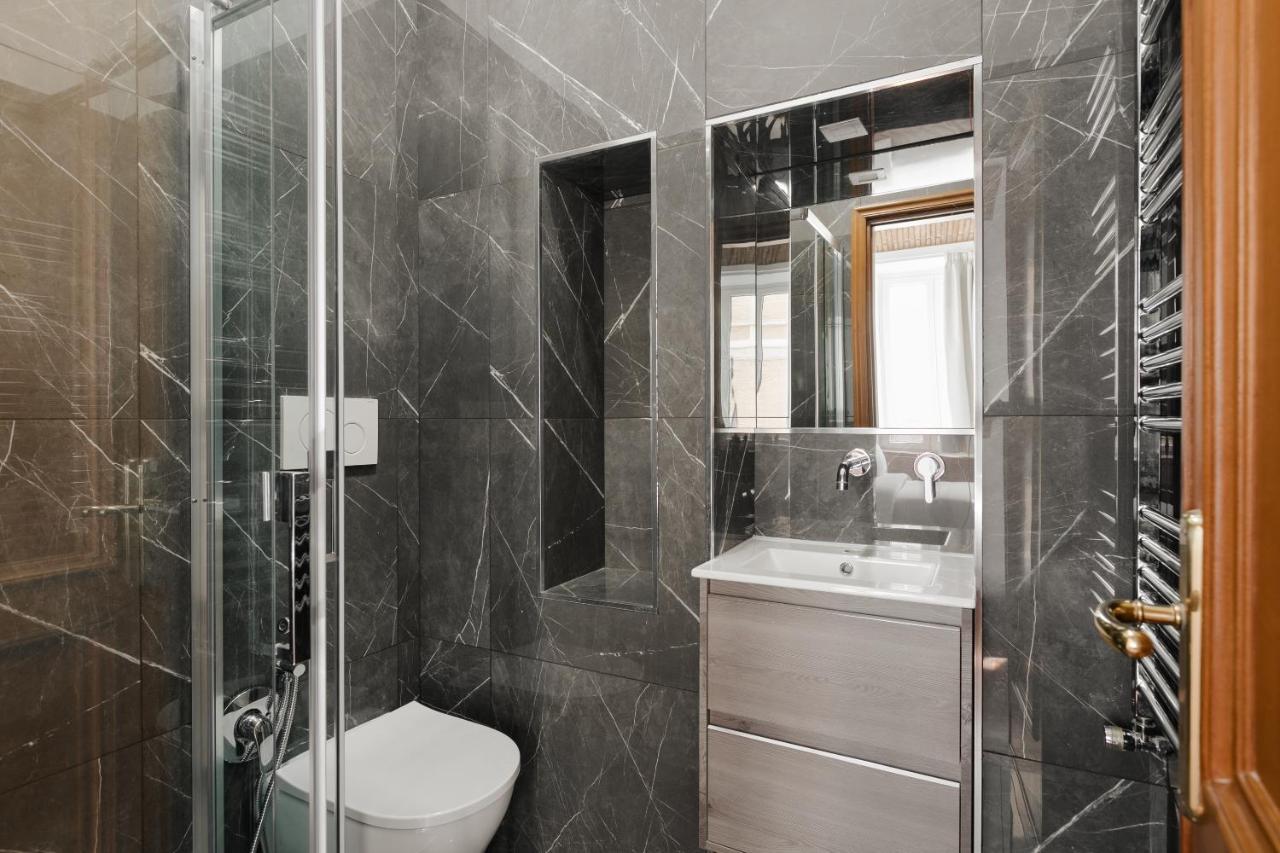 Aparthotel Sonder Piazza Venezia à Rome Extérieur photo