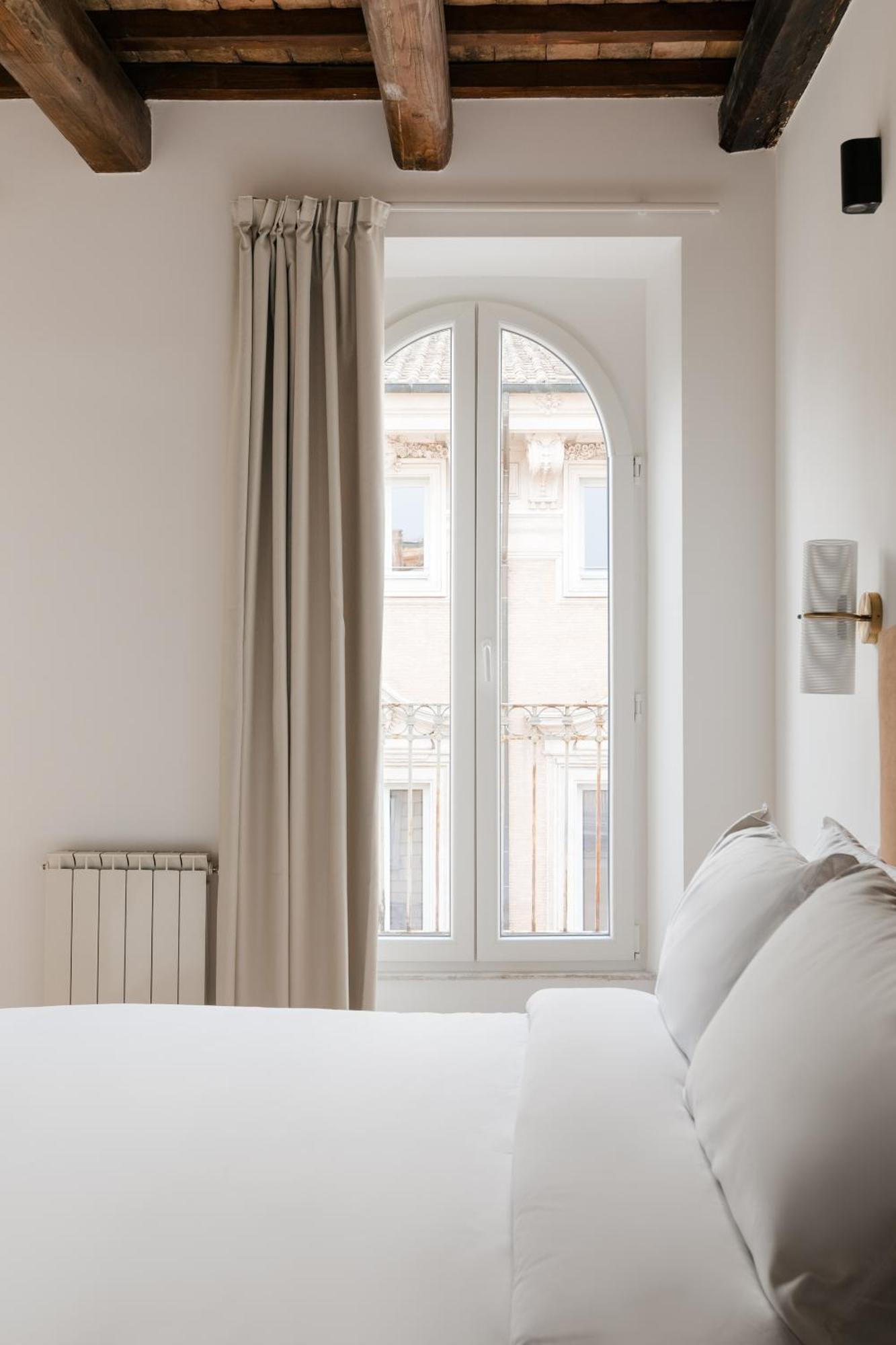 Aparthotel Sonder Piazza Venezia à Rome Extérieur photo