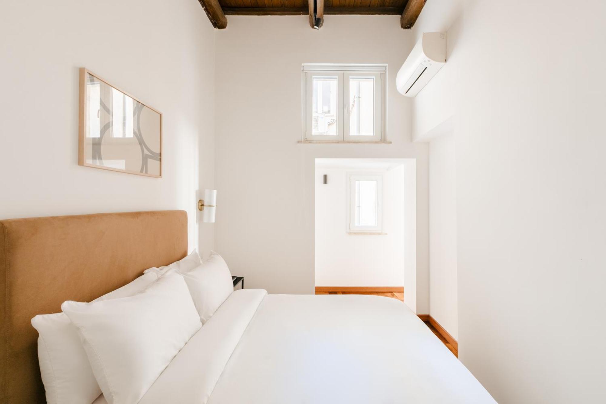 Aparthotel Sonder Piazza Venezia à Rome Chambre photo