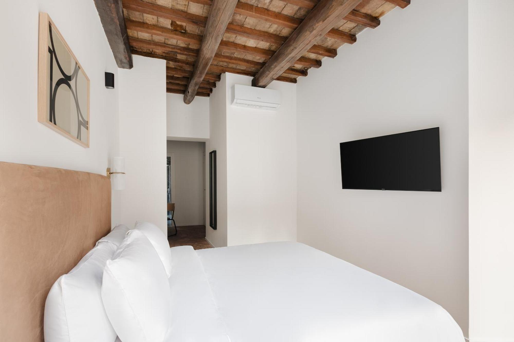 Aparthotel Sonder Piazza Venezia à Rome Chambre photo