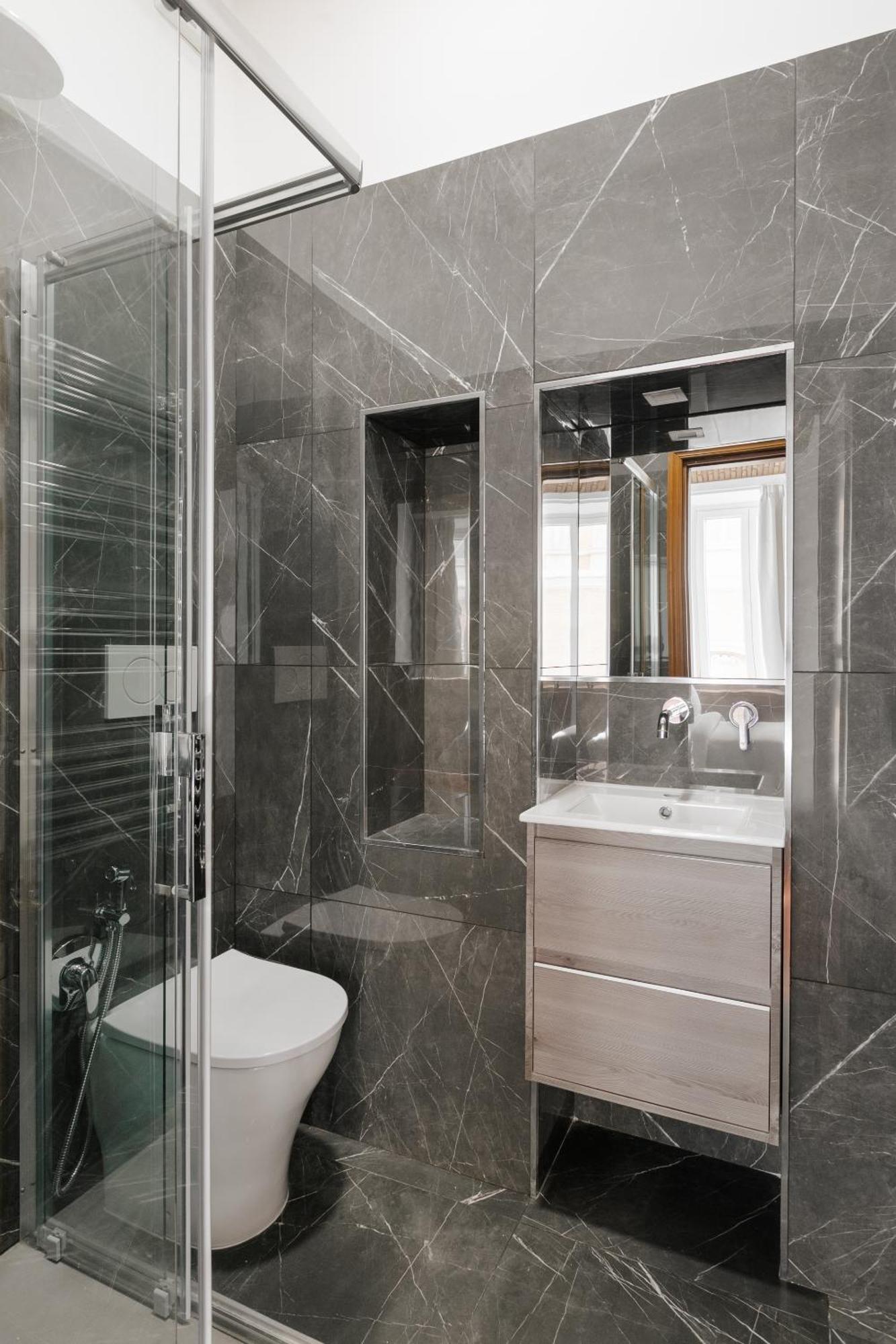 Aparthotel Sonder Piazza Venezia à Rome Extérieur photo